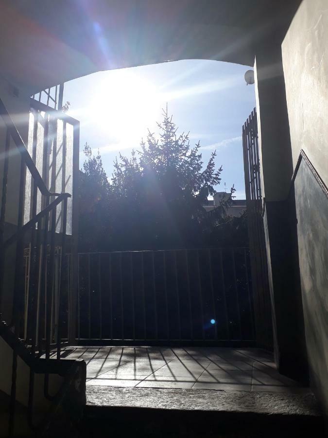 La Volta Sul Soppalco Lägenhet Turin Exteriör bild